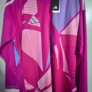 Adidas Goalkeeper Template